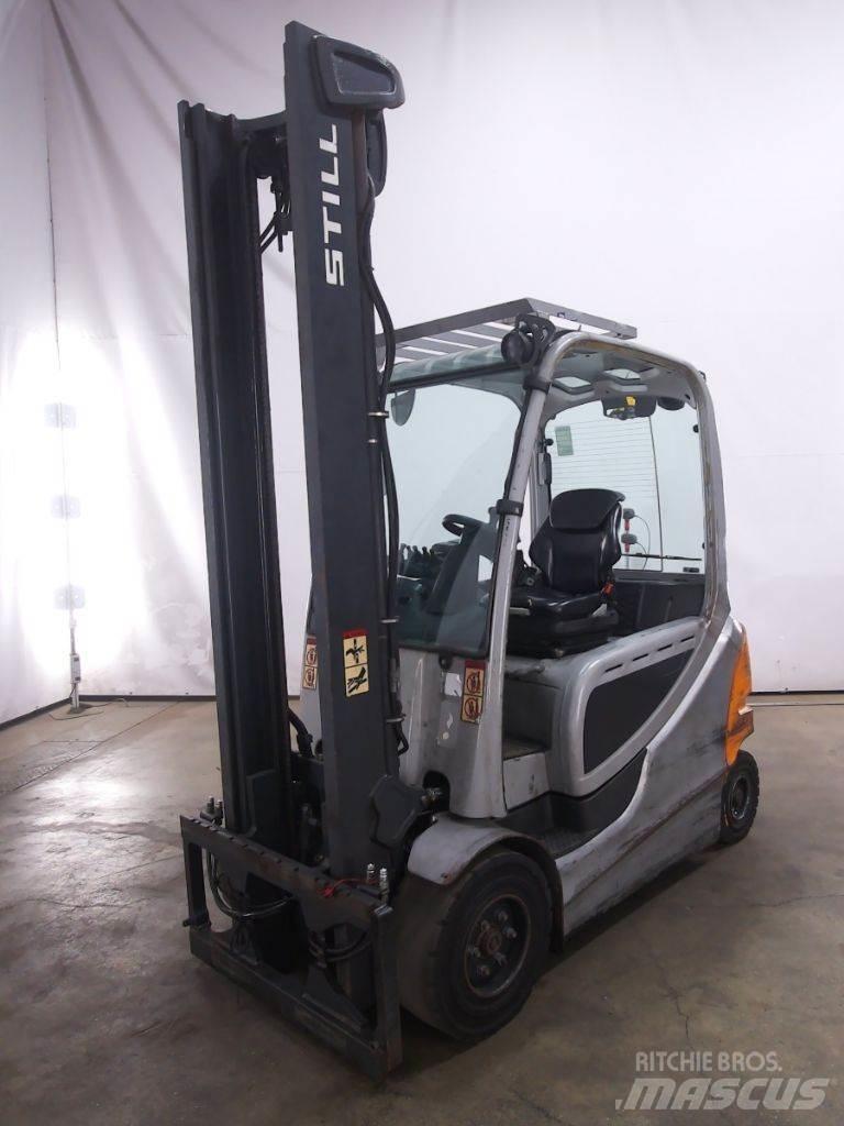 Still RX60-30L Carrelli elevatori elettrici