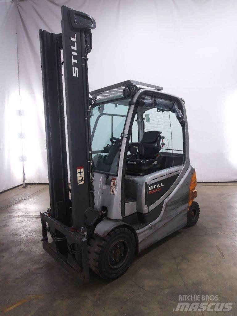 Still RX60-30L Carrelli elevatori elettrici