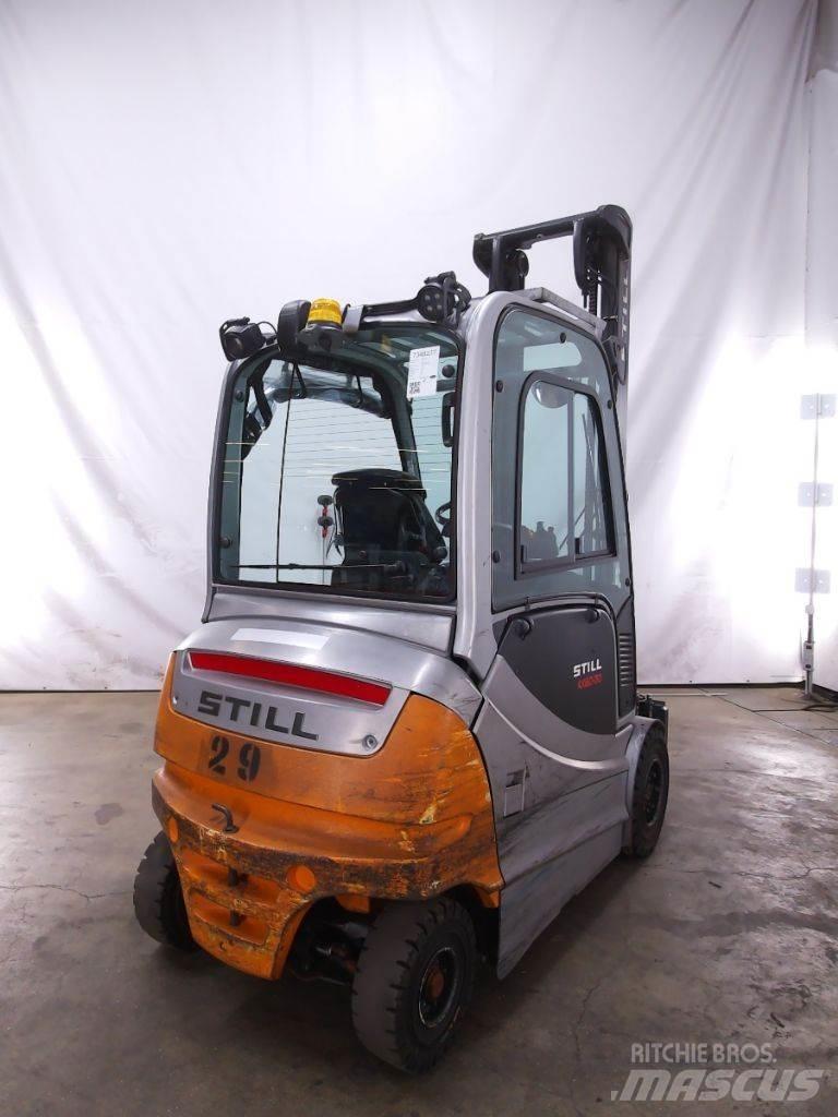 Still RX60-30L Carrelli elevatori elettrici