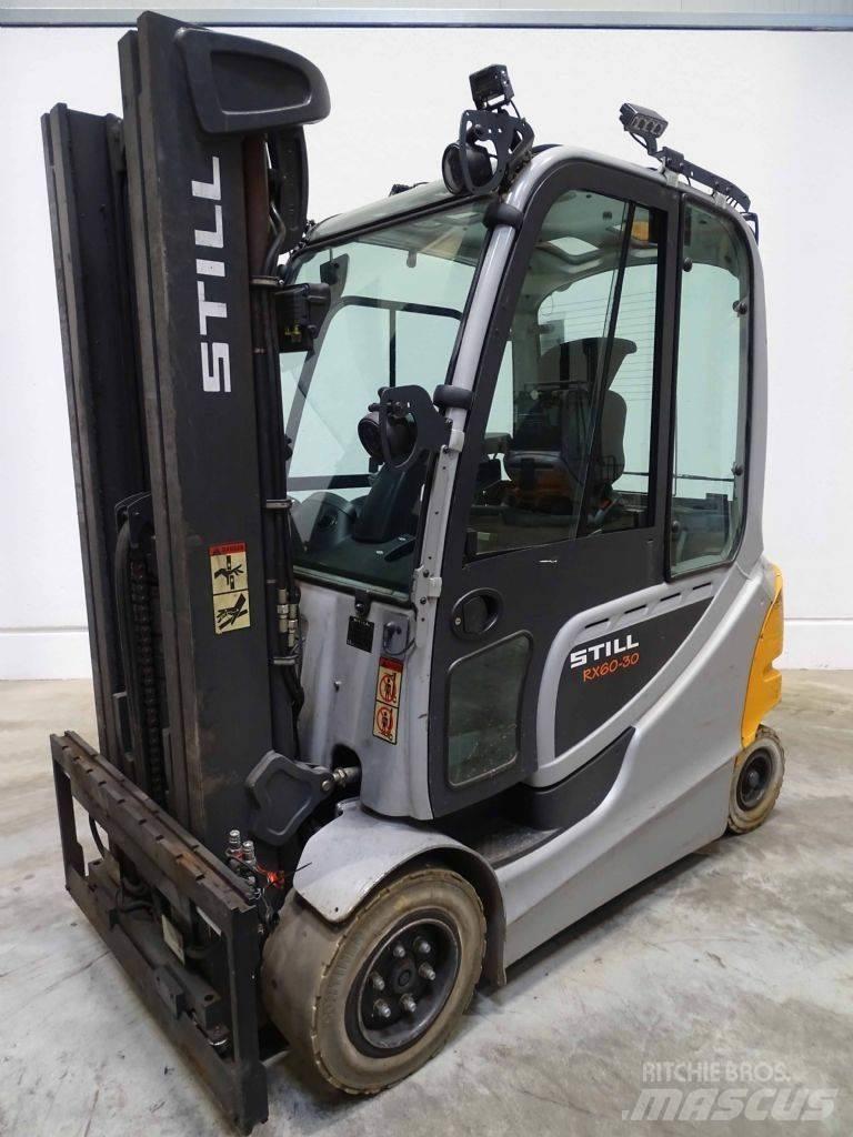 Still RX60-30L Carrelli elevatori elettrici