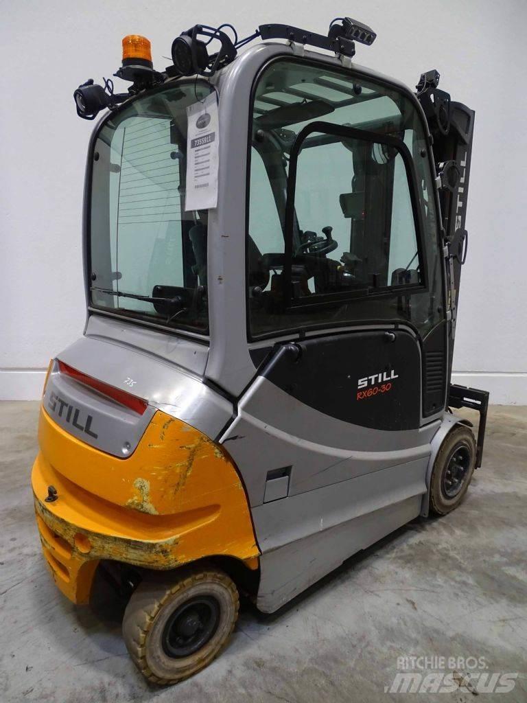 Still RX60-30L Carrelli elevatori elettrici