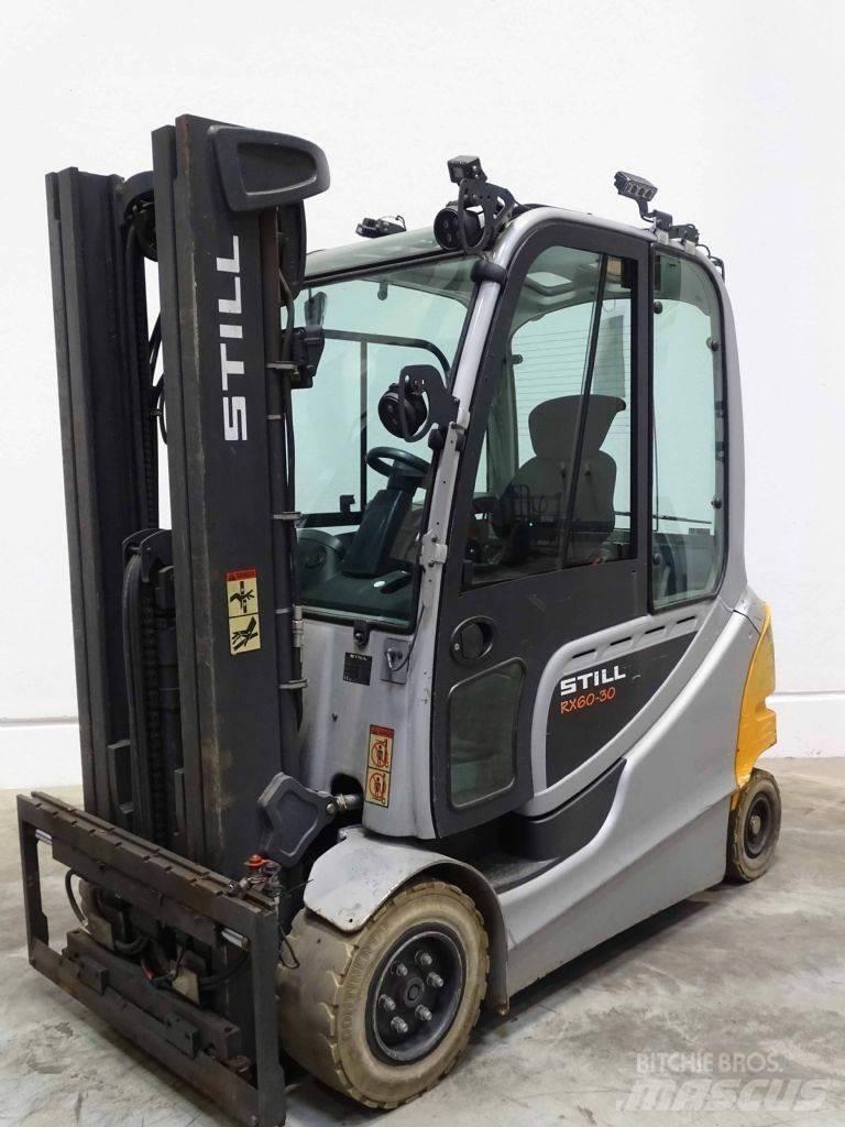 Still RX60-30L Carrelli elevatori elettrici