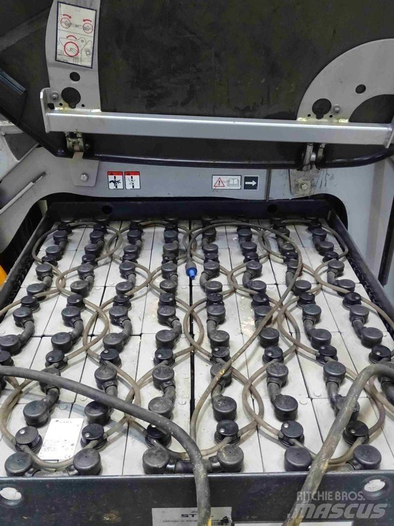 Still RX60-30L Carrelli elevatori elettrici