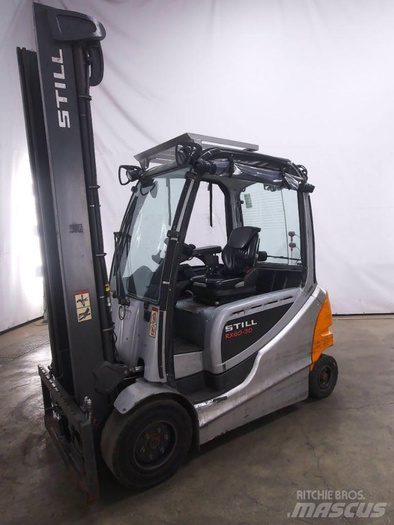 Still RX60-30L Carrelli elevatori elettrici