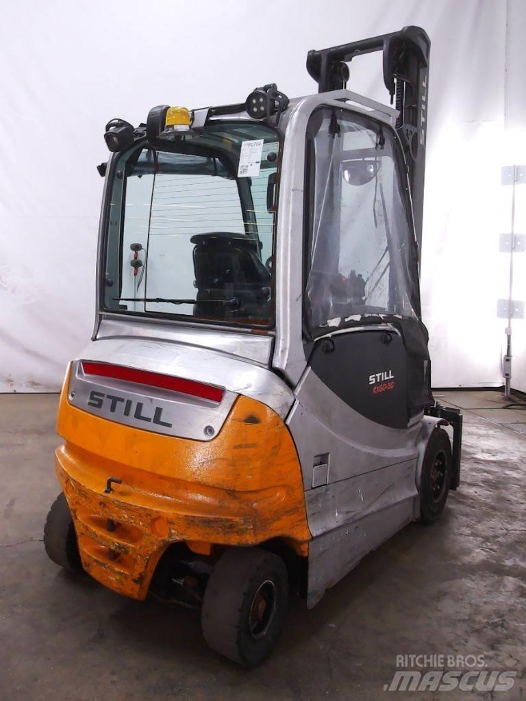 Still RX60-30L Carrelli elevatori elettrici