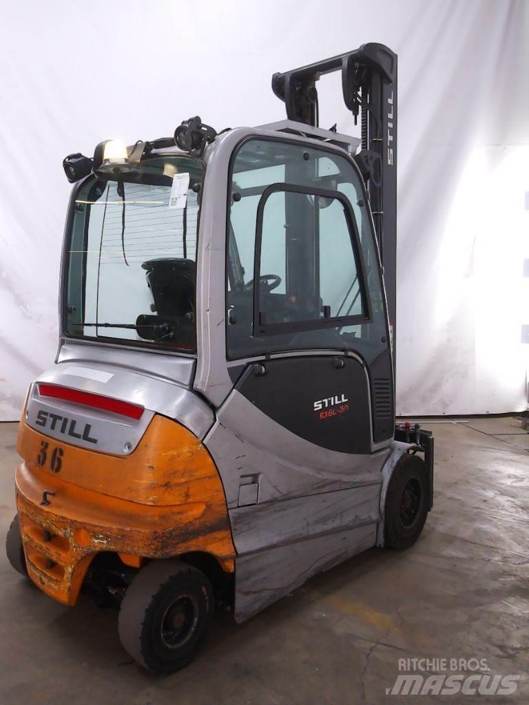 Still RX60-30L Carrelli elevatori elettrici