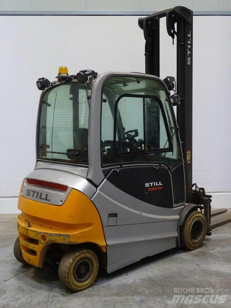 Still RX60-30L Carrelli elevatori elettrici