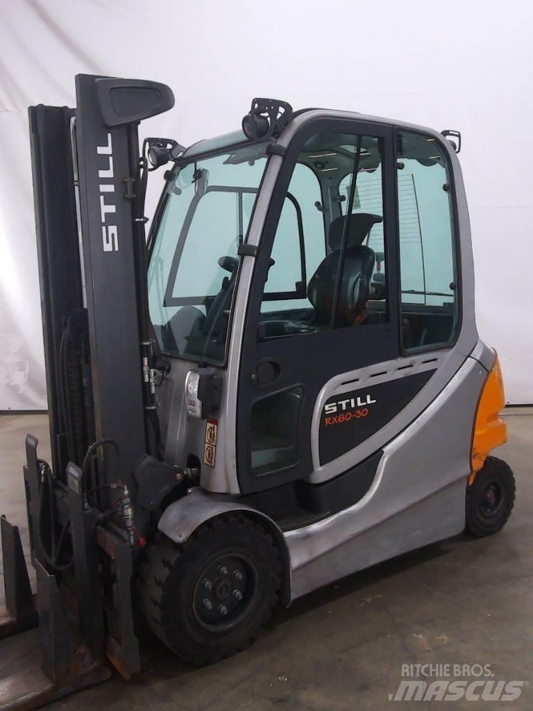 Still RX60-30L Carrelli elevatori elettrici