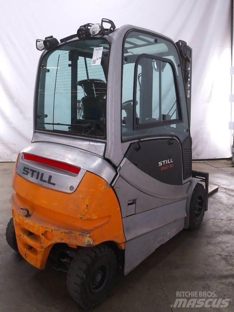 Still RX60-30L Carrelli elevatori elettrici