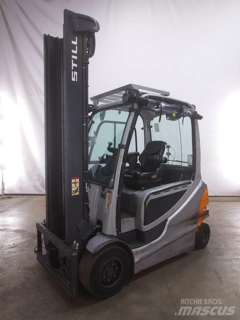 Still RX60-30L Carrelli elevatori elettrici