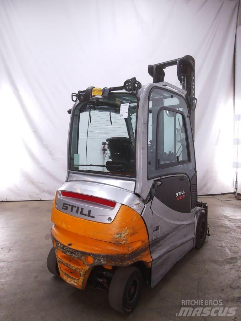 Still RX60-30L Carrelli elevatori elettrici