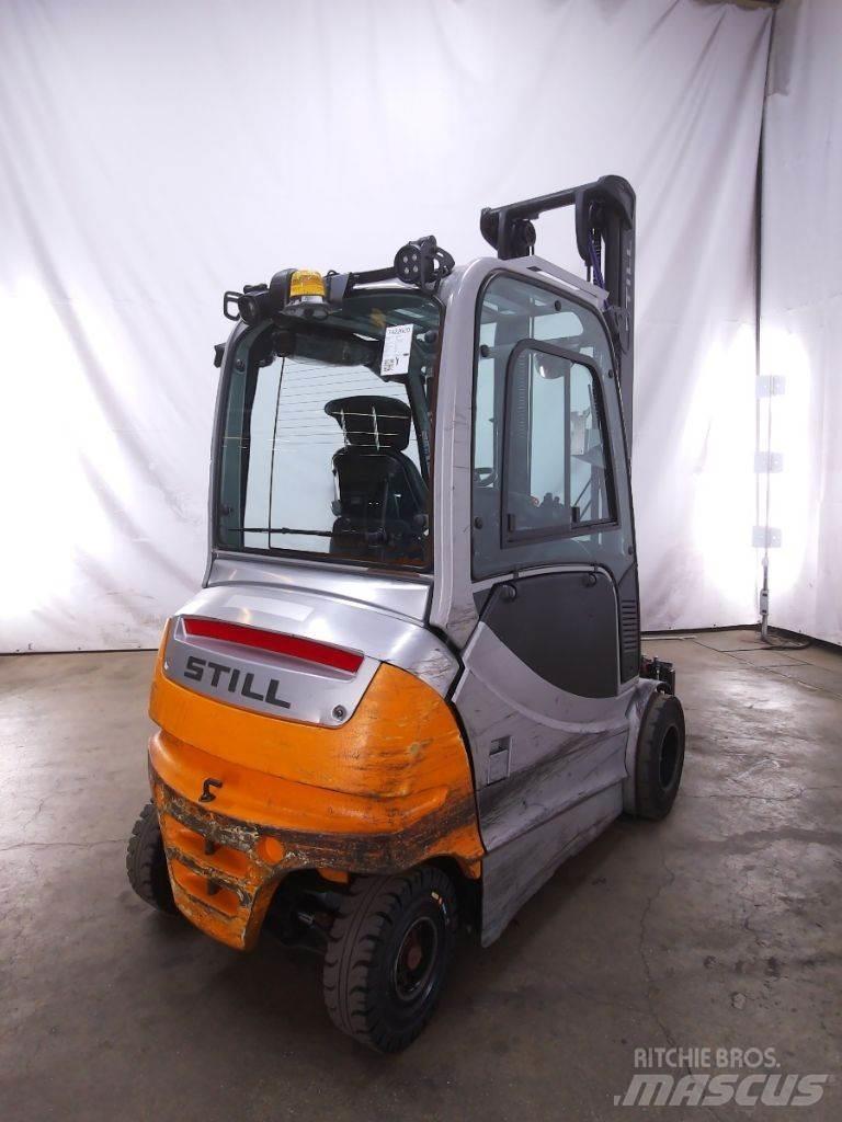 Still RX60-30L Carrelli elevatori elettrici