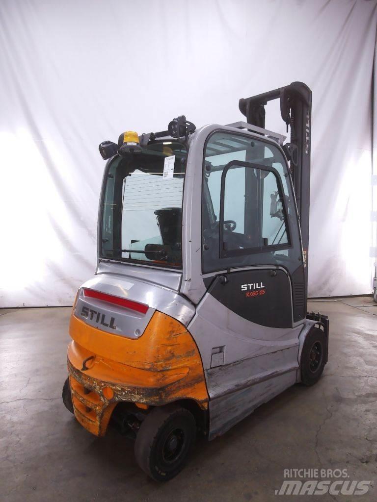Still RX60-30L Carrelli elevatori elettrici