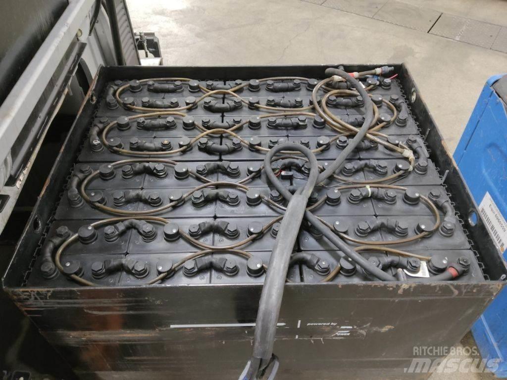Still RX60-30L Carrelli elevatori elettrici