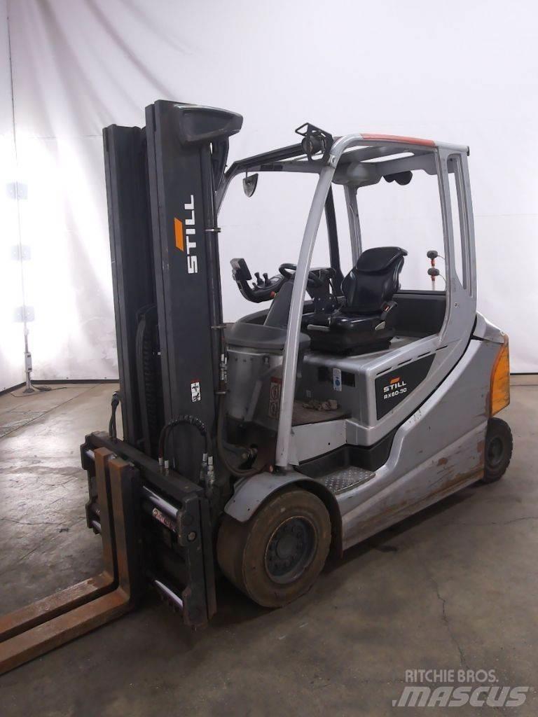 Still RX60-30L Carrelli elevatori elettrici