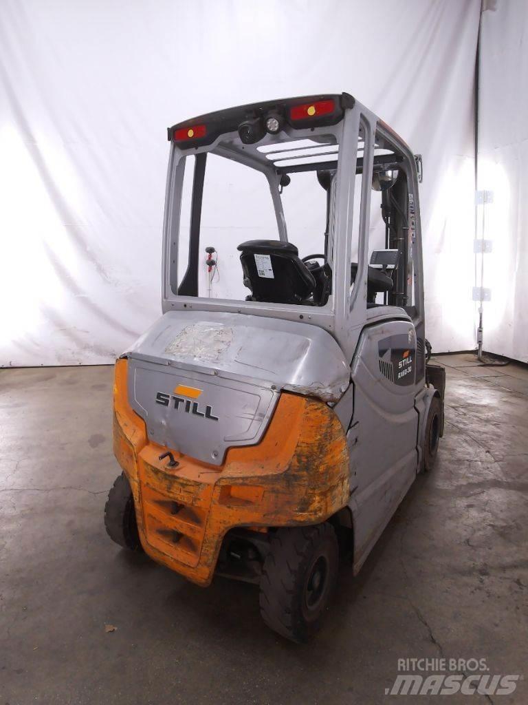 Still RX60-30L Carrelli elevatori elettrici