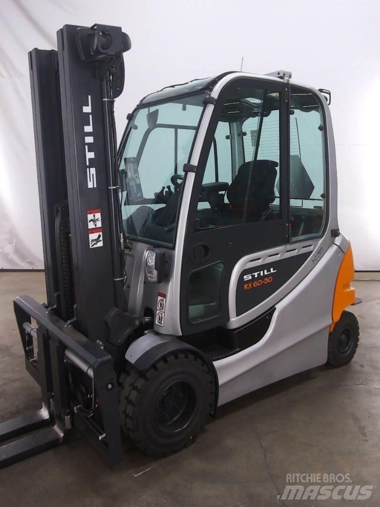 Still RX60-30L Carrelli elevatori elettrici