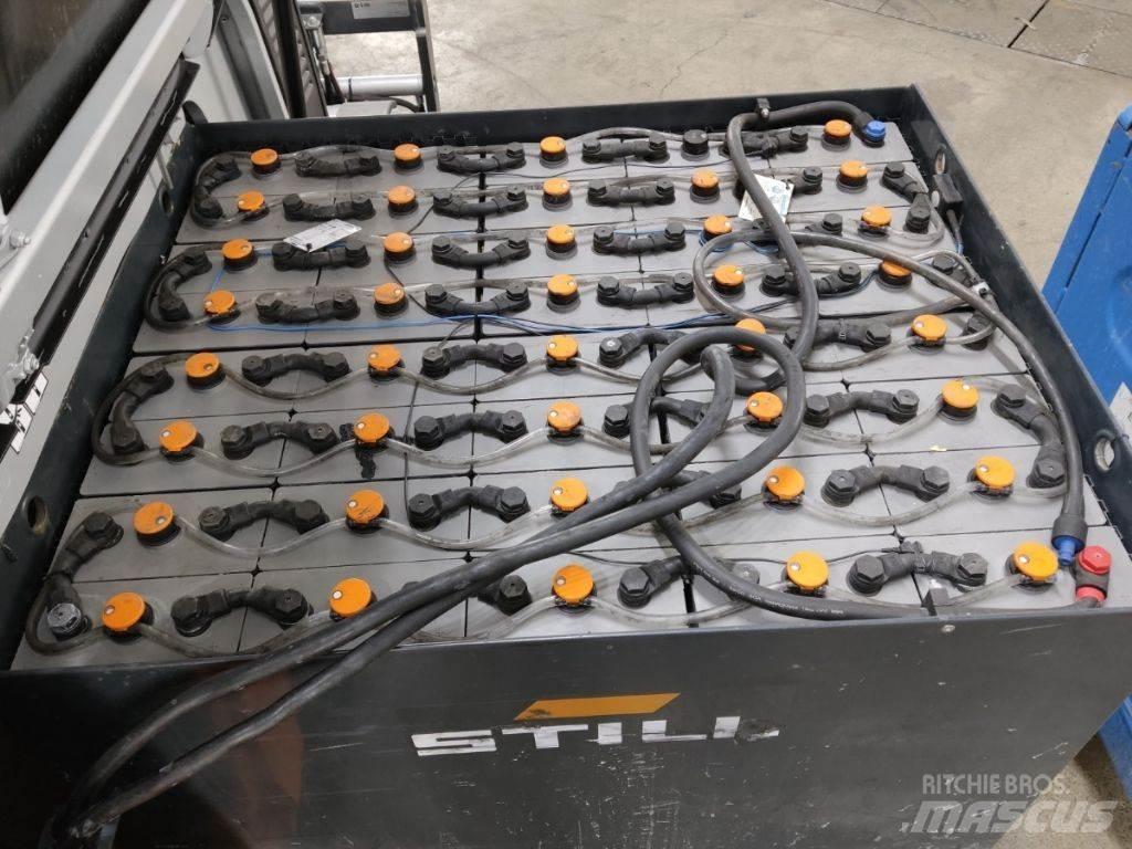 Still RX60-30L Carrelli elevatori elettrici