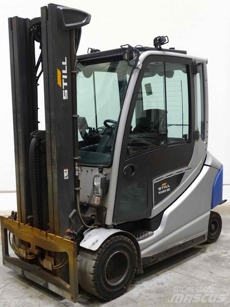 Still RX60-30L Carrelli elevatori elettrici