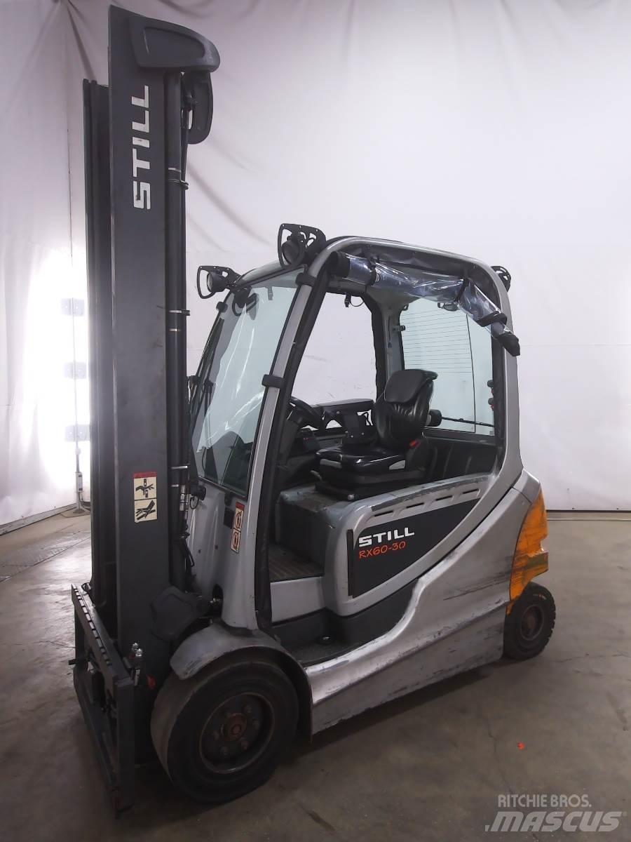 Still RX60-30L Carrelli elevatori elettrici