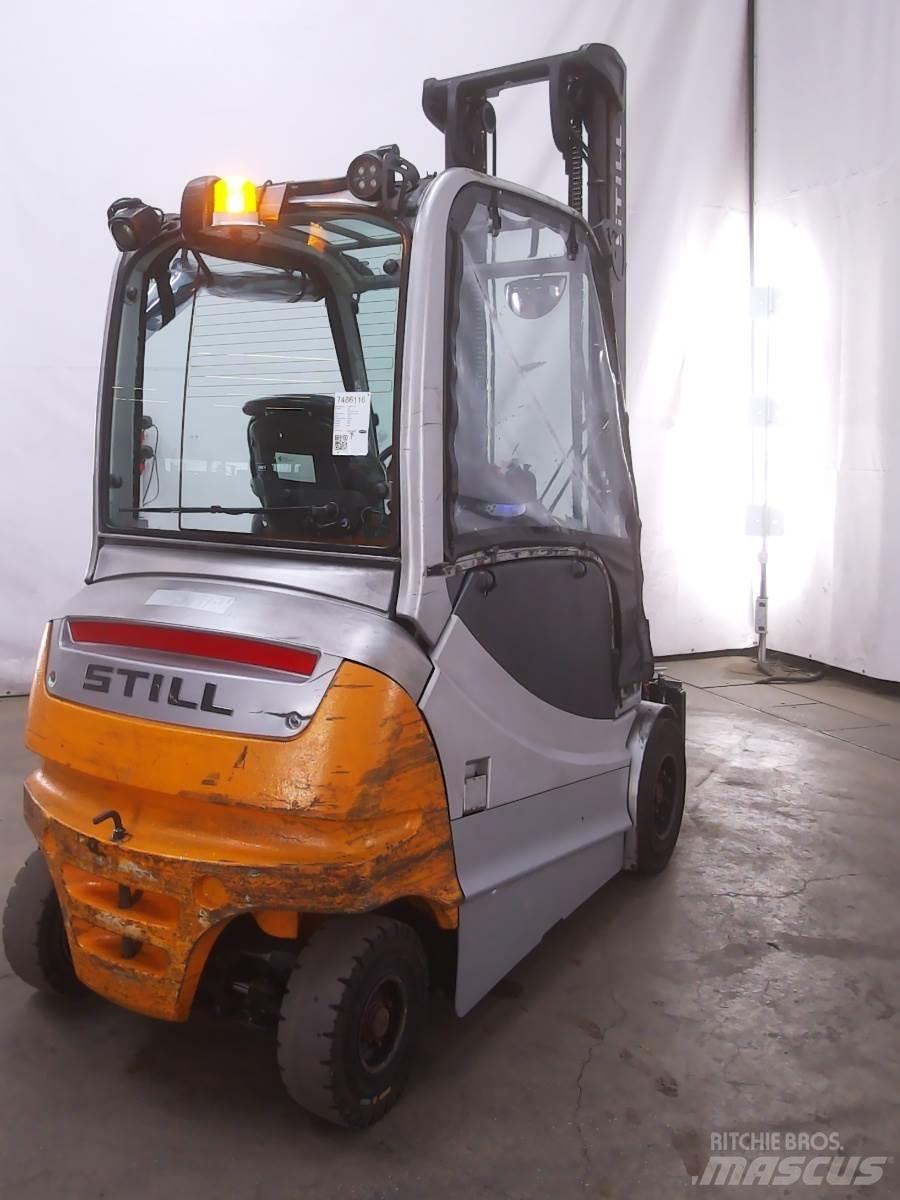 Still RX60-30L Carrelli elevatori elettrici