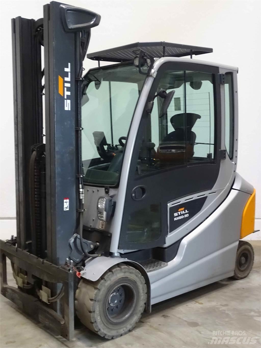 Still RX60-30L Carrelli elevatori elettrici