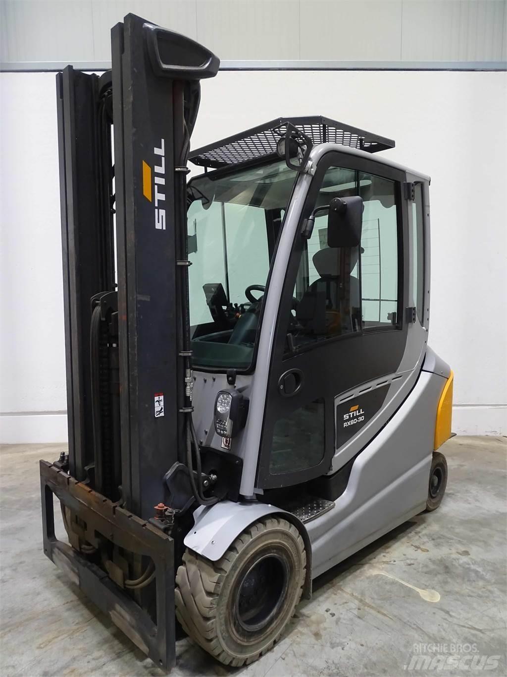 Still RX60-30L Carrelli elevatori elettrici