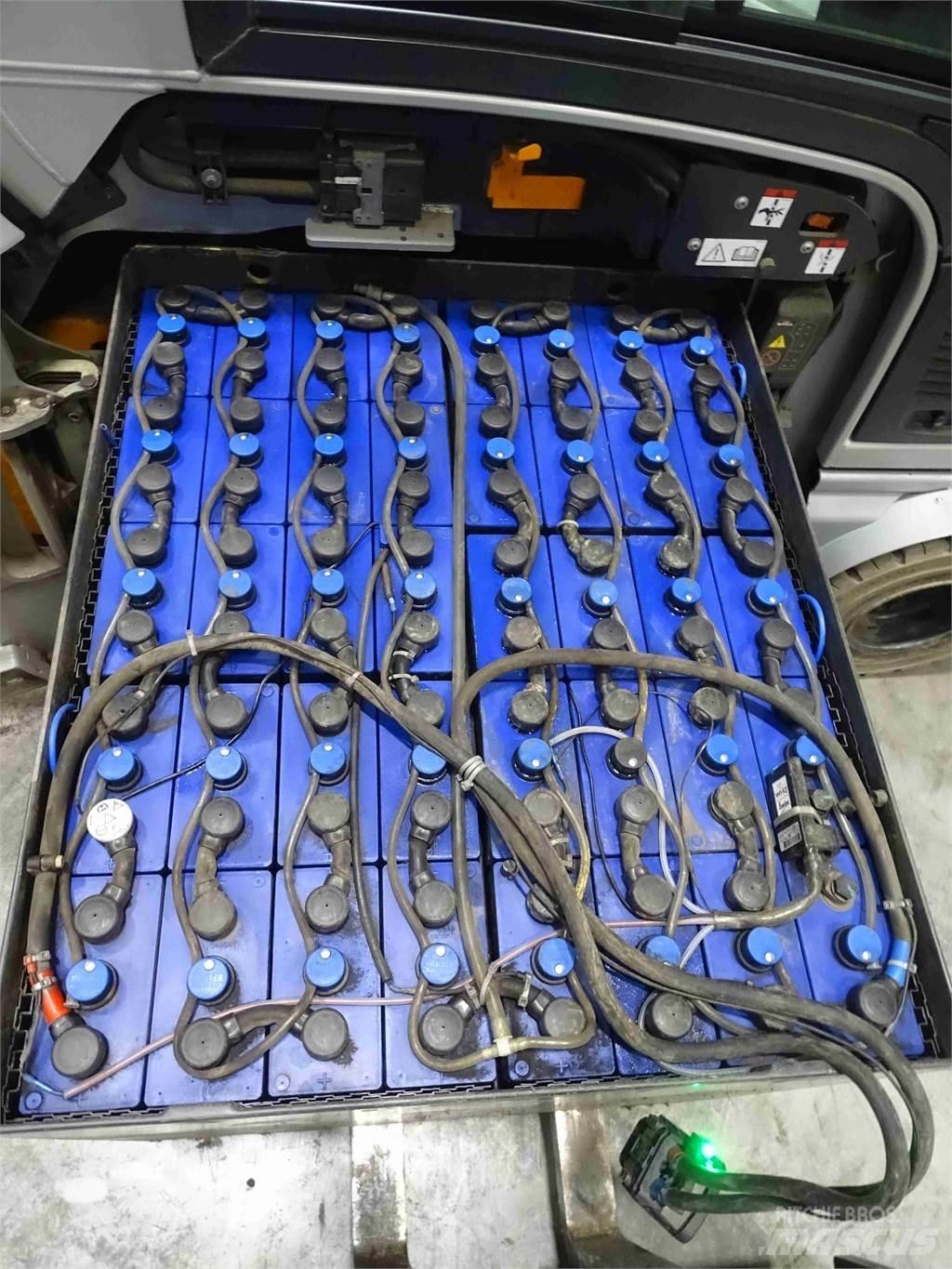 Still RX60-30L Carrelli elevatori elettrici