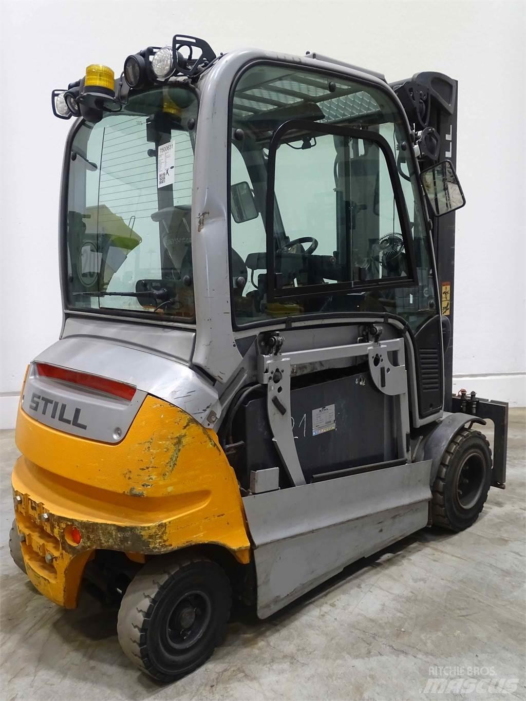 Still RX60-30L Carrelli elevatori elettrici