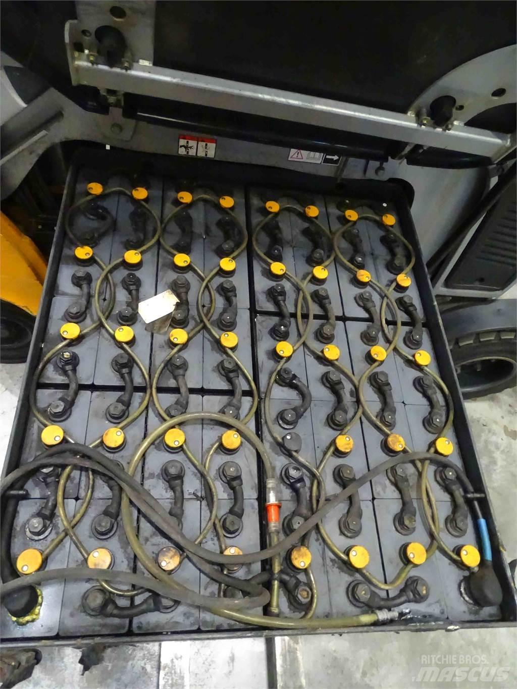 Still RX60-30L Carrelli elevatori elettrici