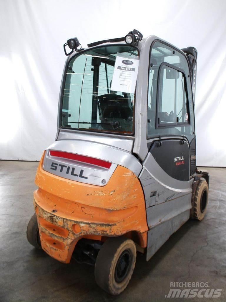 Still RX60-35 Carrelli elevatori elettrici