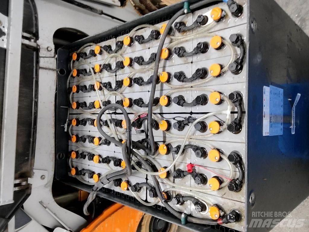 Still RX60-35 Carrelli elevatori elettrici