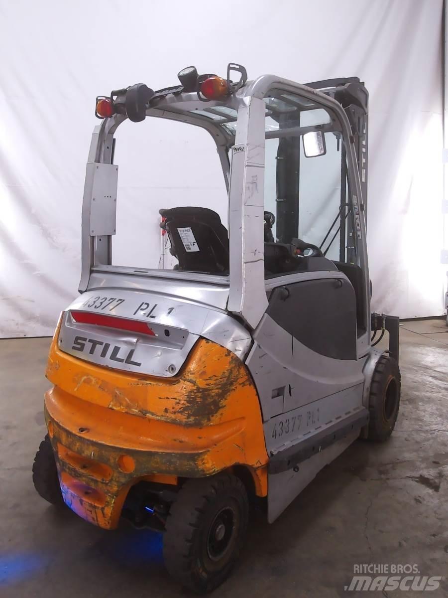 Still RX60-35 Carrelli elevatori elettrici