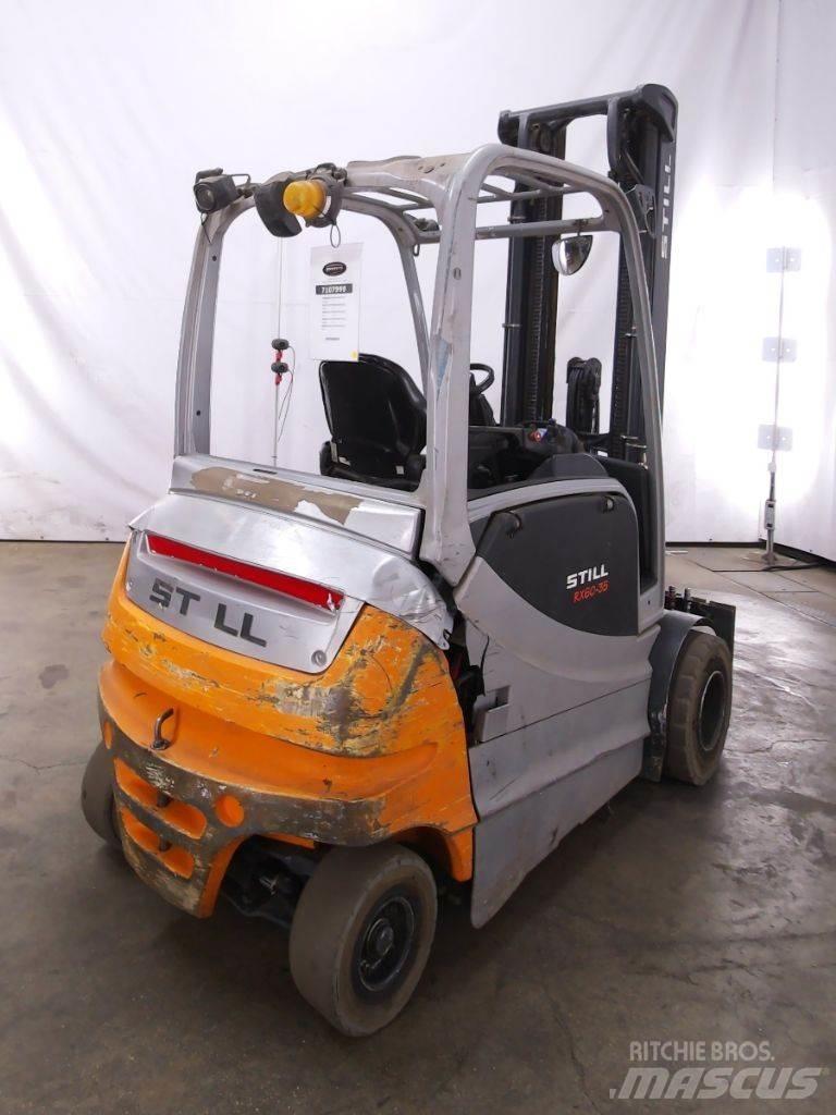 Still RX60-35 Carrelli elevatori elettrici