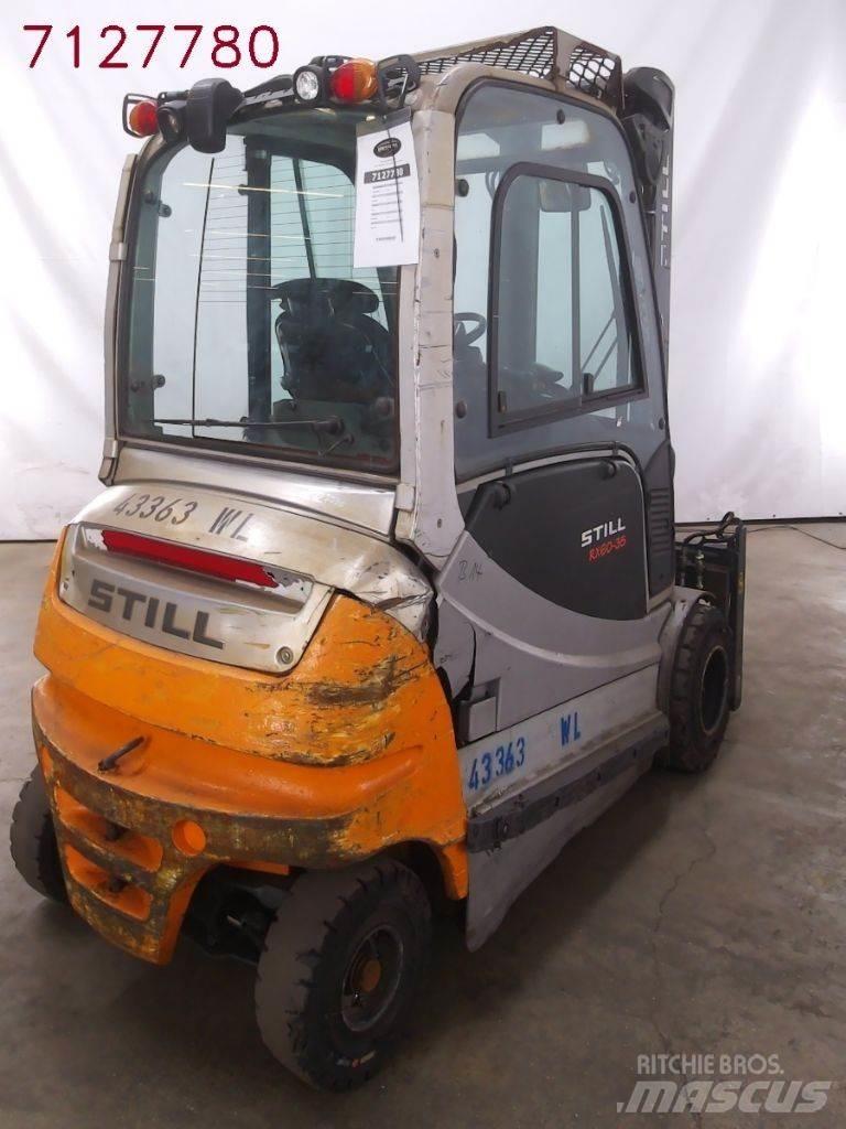 Still RX60-35 Carrelli elevatori elettrici