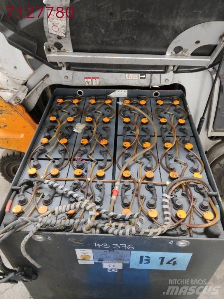 Still RX60-35 Carrelli elevatori elettrici