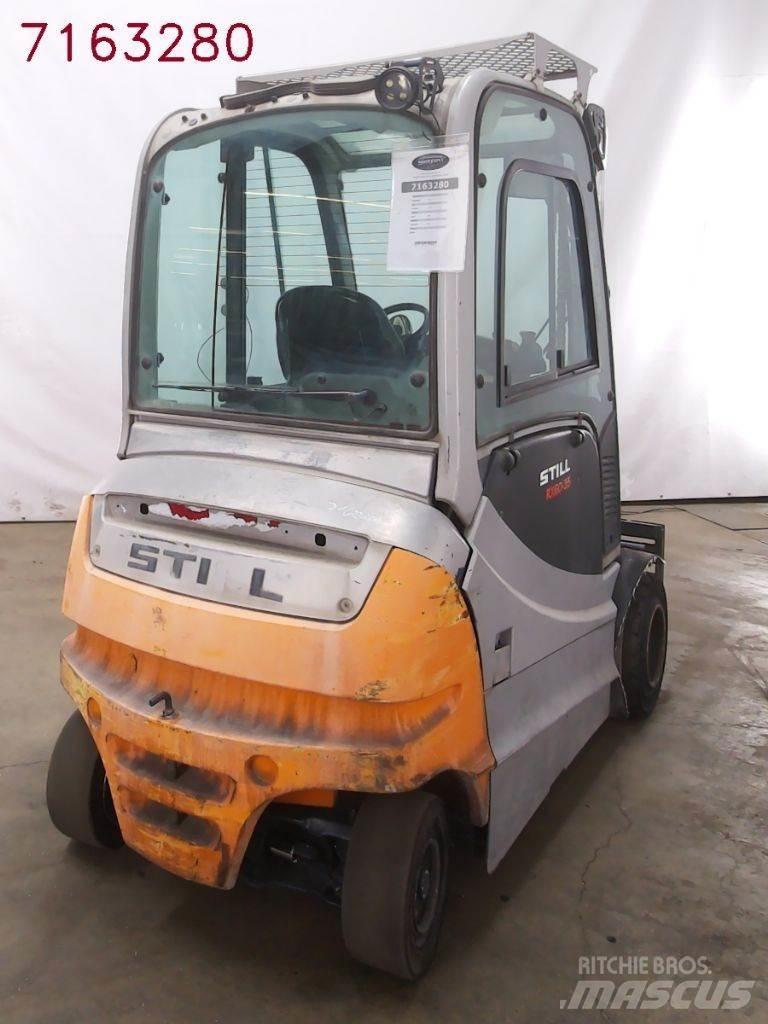 Still RX60-35 Carrelli elevatori elettrici