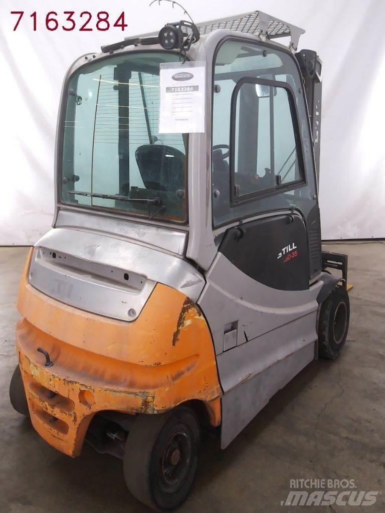 Still RX60-35 Carrelli elevatori elettrici