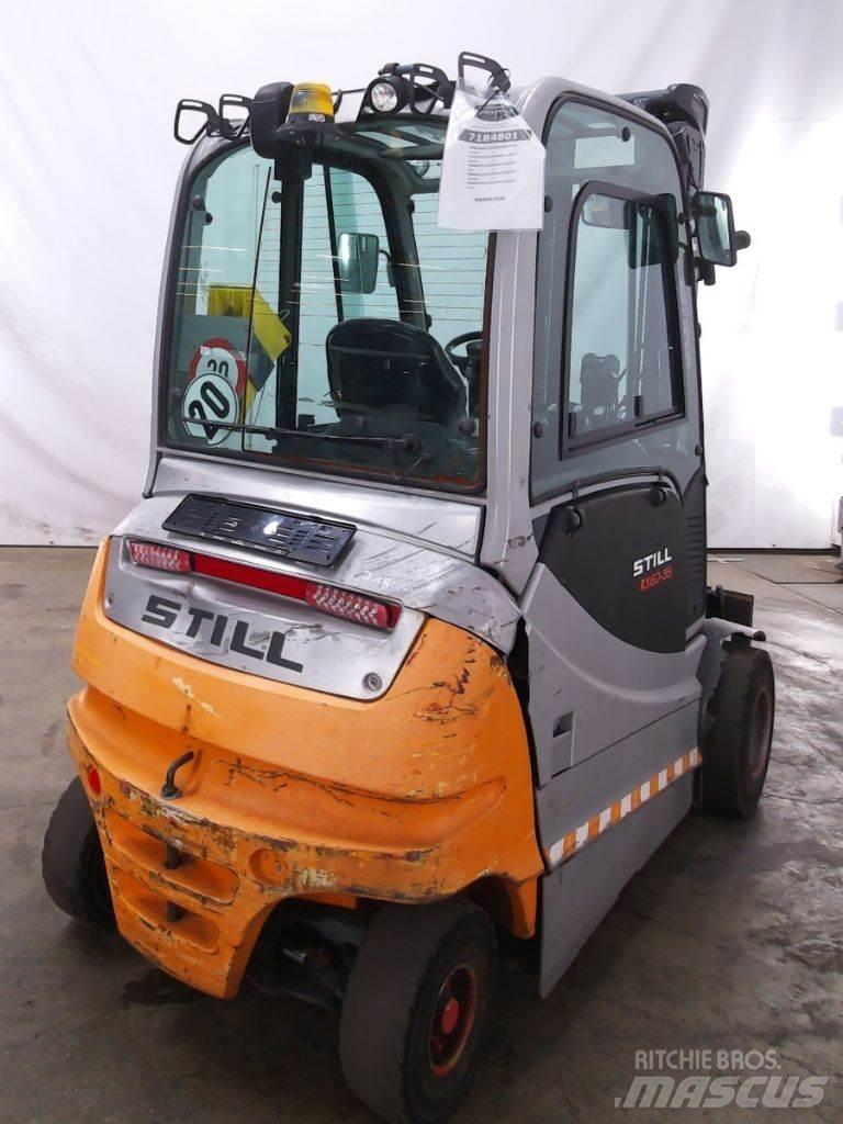 Still RX60-35 Carrelli elevatori elettrici