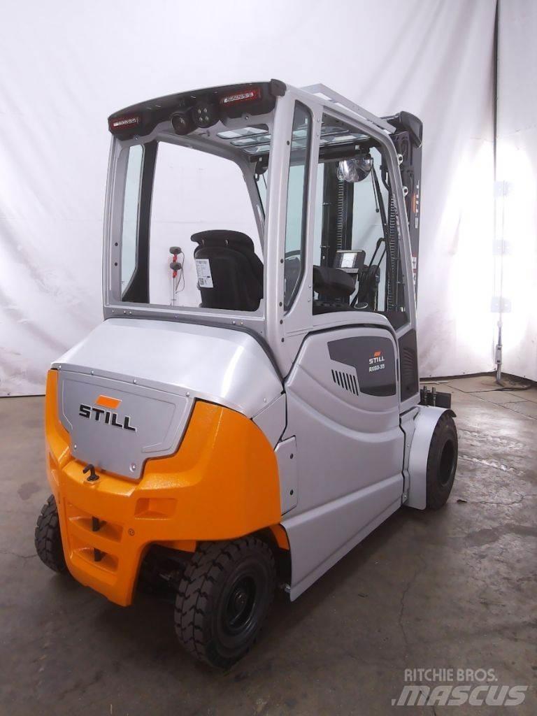 Still RX60-35 Carrelli elevatori elettrici