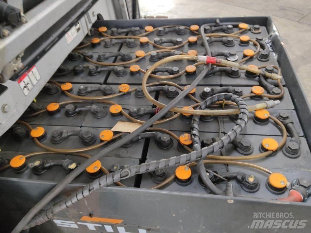 Still RX60-35 Carrelli elevatori elettrici