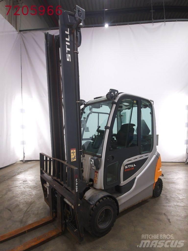 Still RX60-35 Carrelli elevatori elettrici