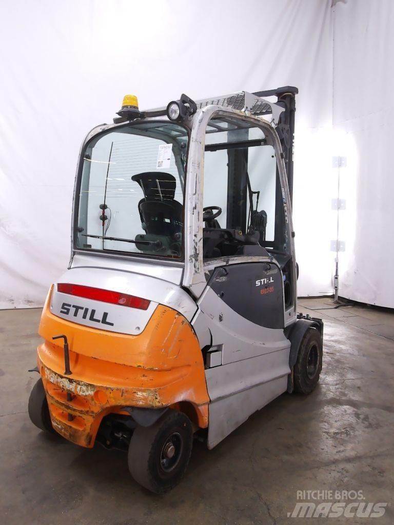 Still RX60-35 Carrelli elevatori elettrici