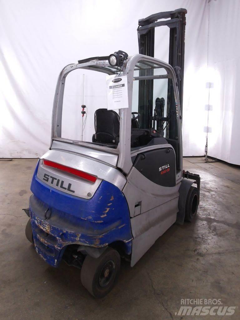 Still RX60-35 Carrelli elevatori elettrici