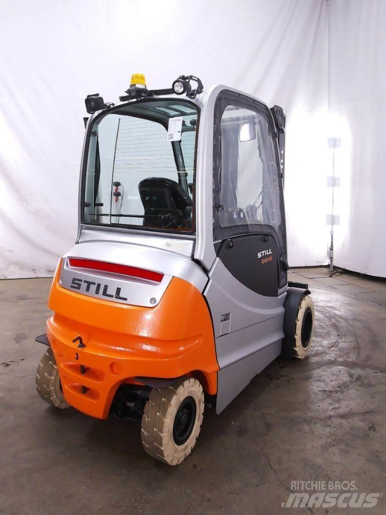 Still RX60-35 Carrelli elevatori elettrici