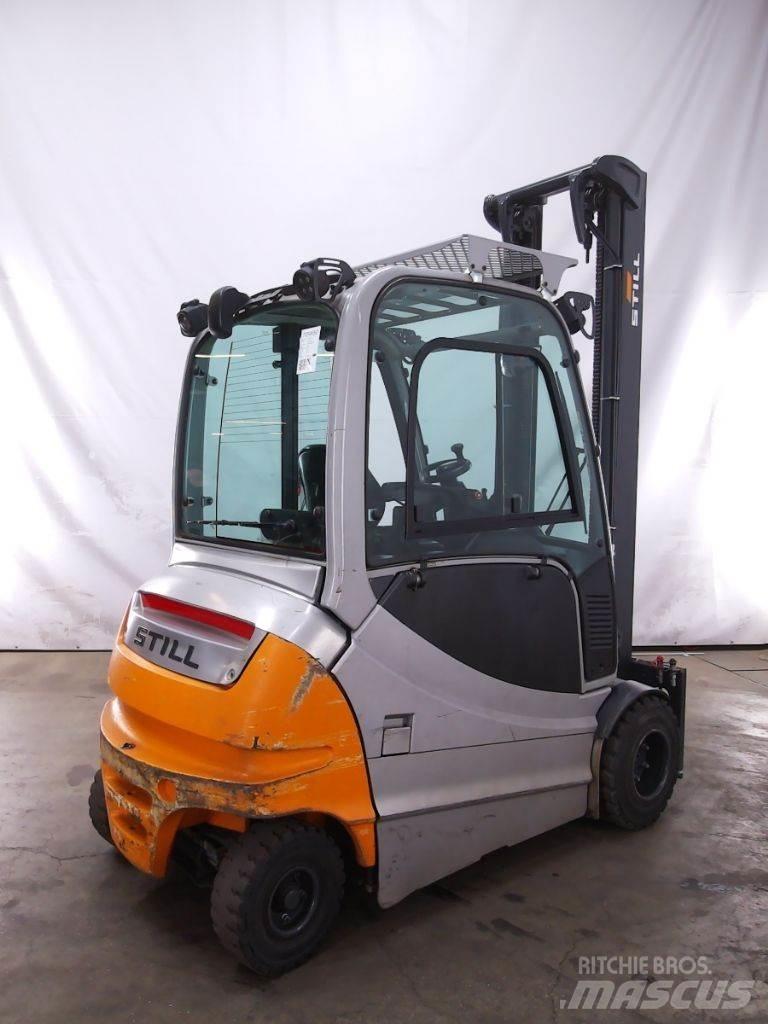 Still RX60-35 Carrelli elevatori elettrici