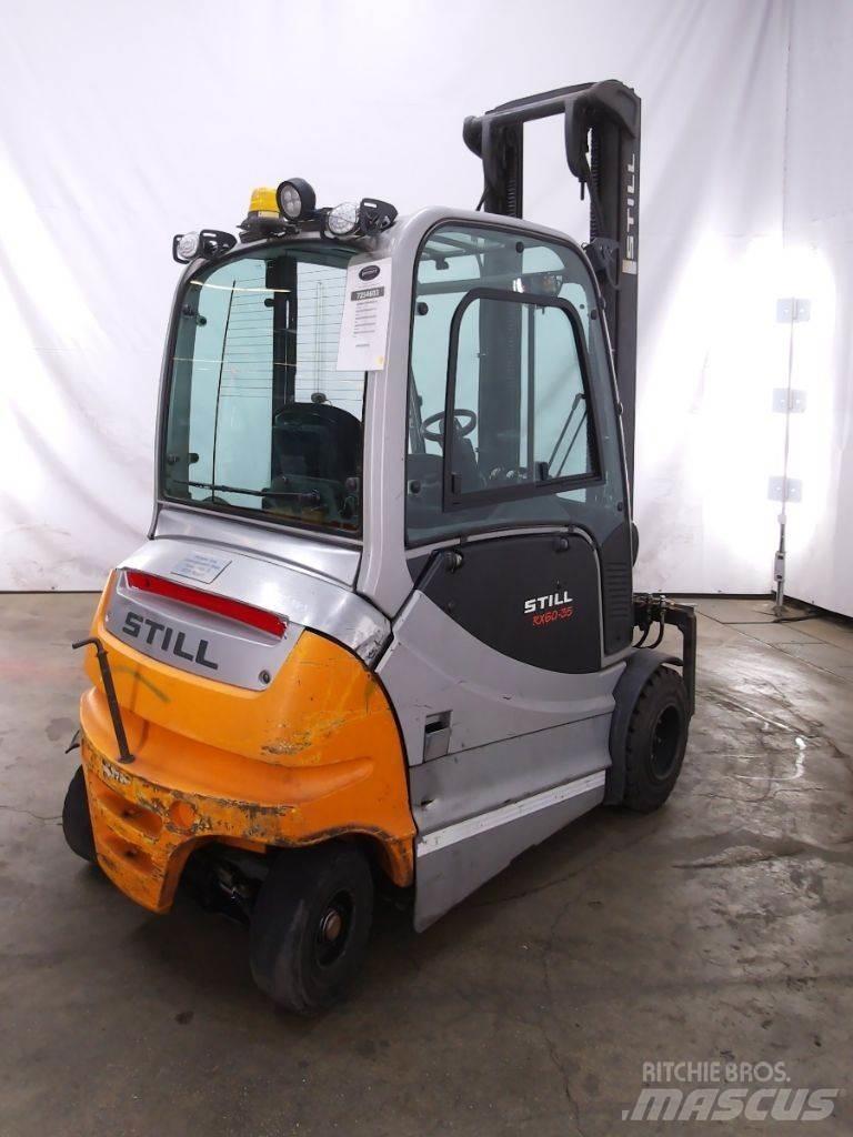 Still RX60-35 Carrelli elevatori elettrici