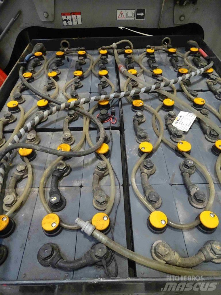 Still RX60-35 Carrelli elevatori elettrici
