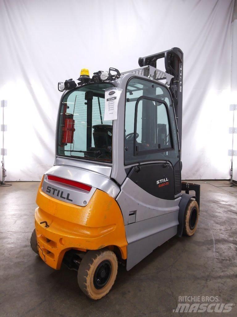 Still RX60-35 Carrelli elevatori elettrici