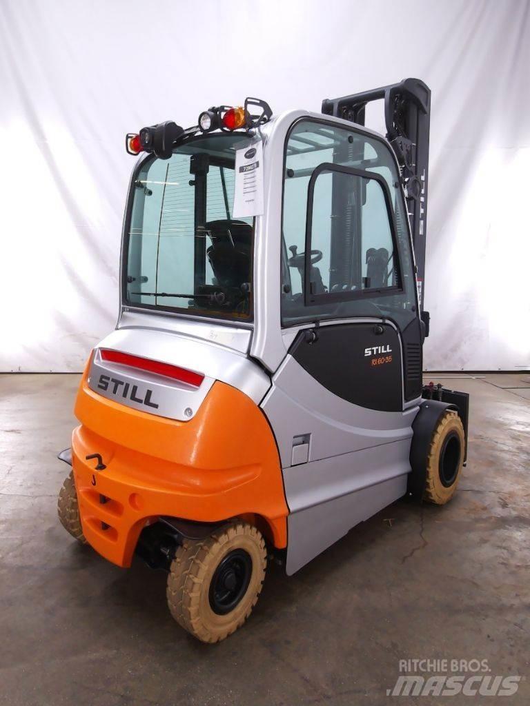 Still RX60-35 Carrelli elevatori elettrici